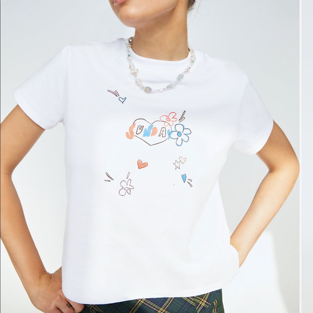 COPY - Brand new Sunday best tee